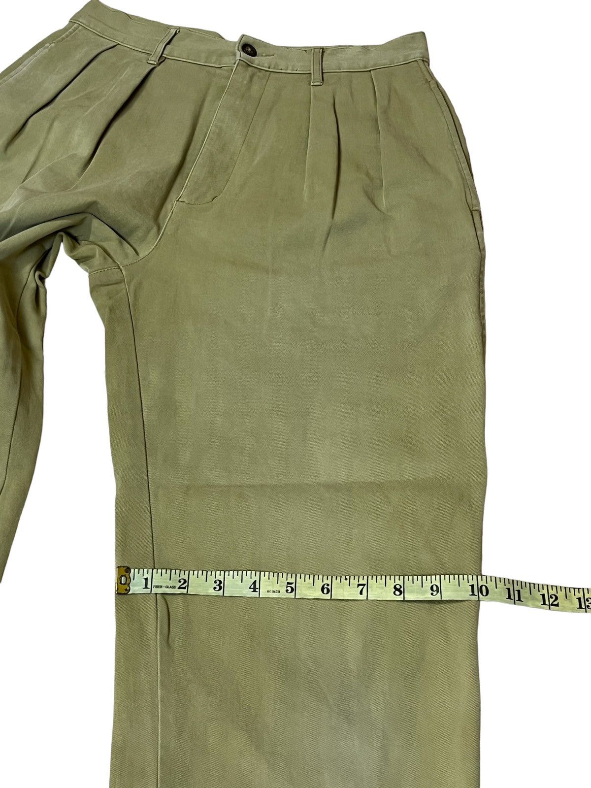 The North Face THE NORTH FACE ROCKSOLID STRETCH COTTON CHINO PANTS Size US 29 - 14 Thumbnail