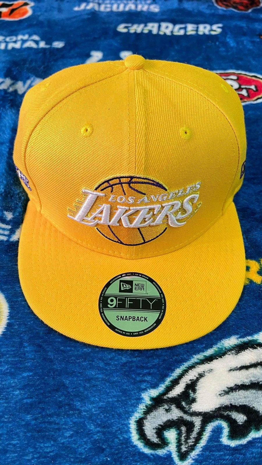 Other LA Lakers Snapback Size ONE SIZE - 5 Thumbnail