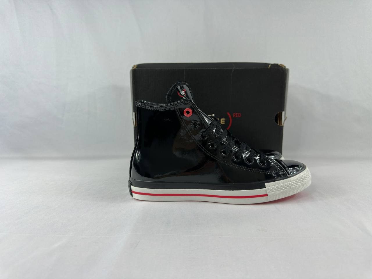 Converse Lupe Fiasco x Converse Chuck Taylor All Star Hollywood Hi Size US 7 / EU 40 - 1 Thumbnail