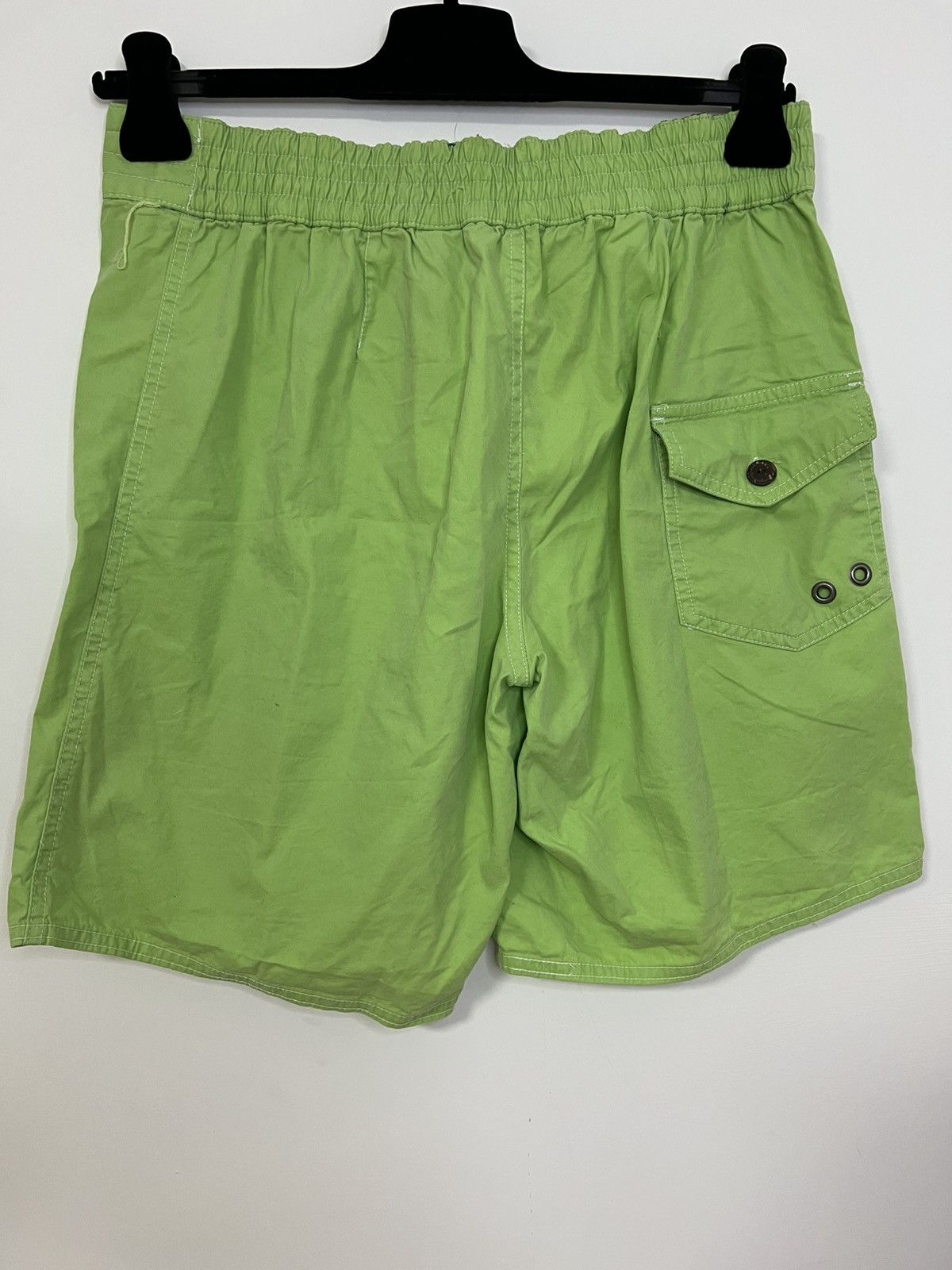 Polo Ralph Lauren Polo Ralph Lauren S green swim short Size US 30 / EU 46 - 6 Thumbnail