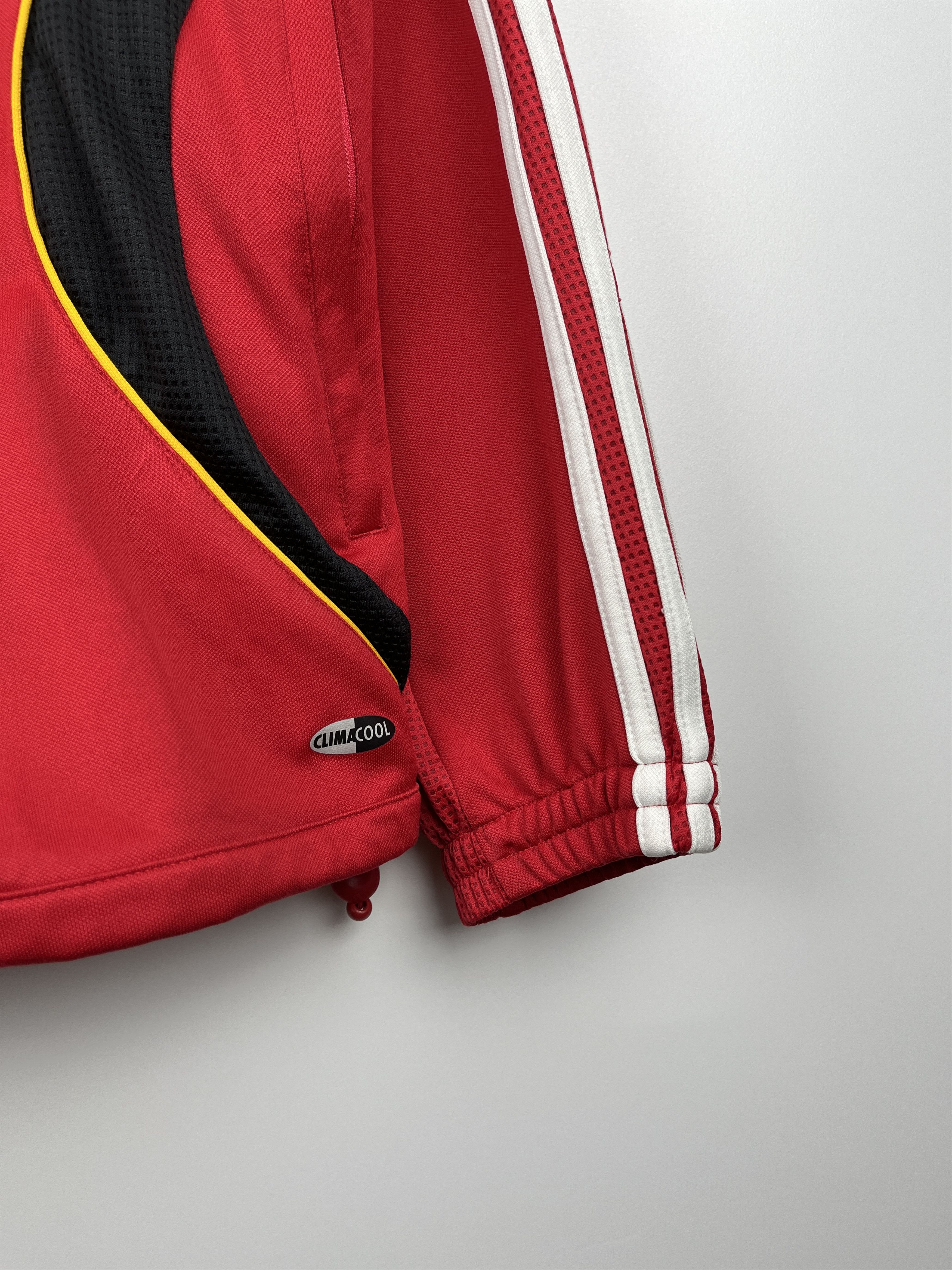 Adidas Adidas Germany 2006 World Cup Vintage Track Jacket Size US M / EU 48-50 / 2 - 6 Thumbnail