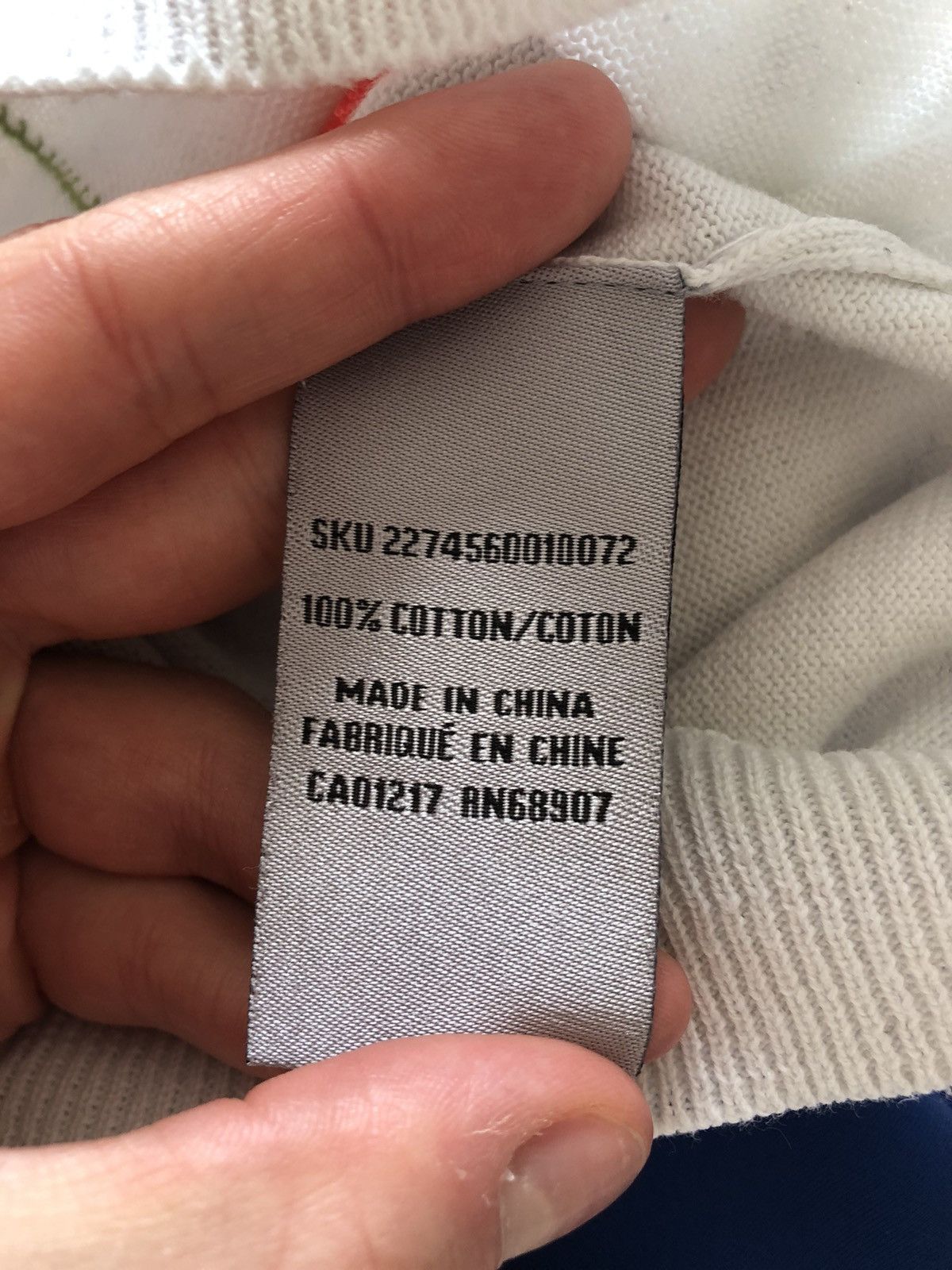 Designer × Vintage LE CHATEAU VINTAGE DESIGNER FRENCH SWEATER Size US S / EU 44-46 / 1 - 3 Thumbnail