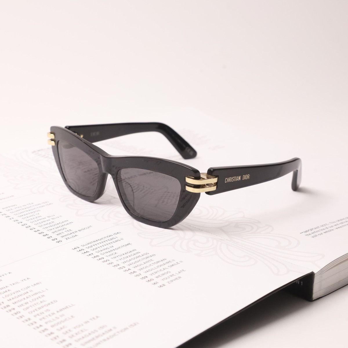 Dior DIOR CDIOR B2U SUNGLASSES Size ONE SIZE - 1 Thumbnail
