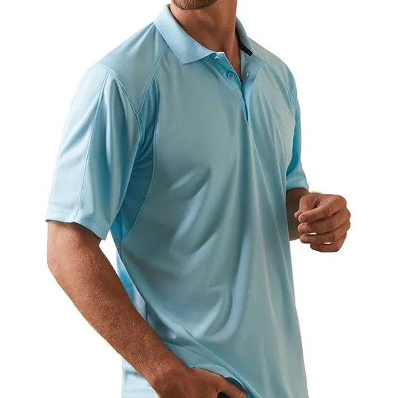 Peter Millar PETER MILLAR Summer Comfort Golf Polo Performance Eagle 1896 Size US L / EU 52-54 / 3 - 1 Thumbnail