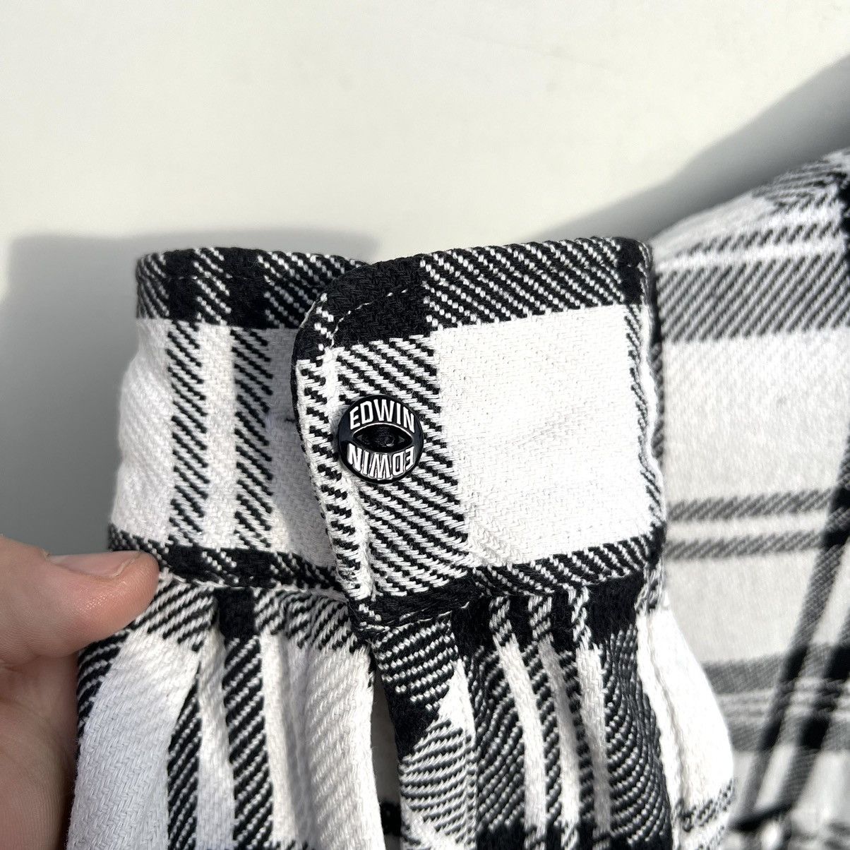 Edwin × Japanese Brand Edwin Shirt Size US M / EU 48-50 / 2 - 4 Thumbnail