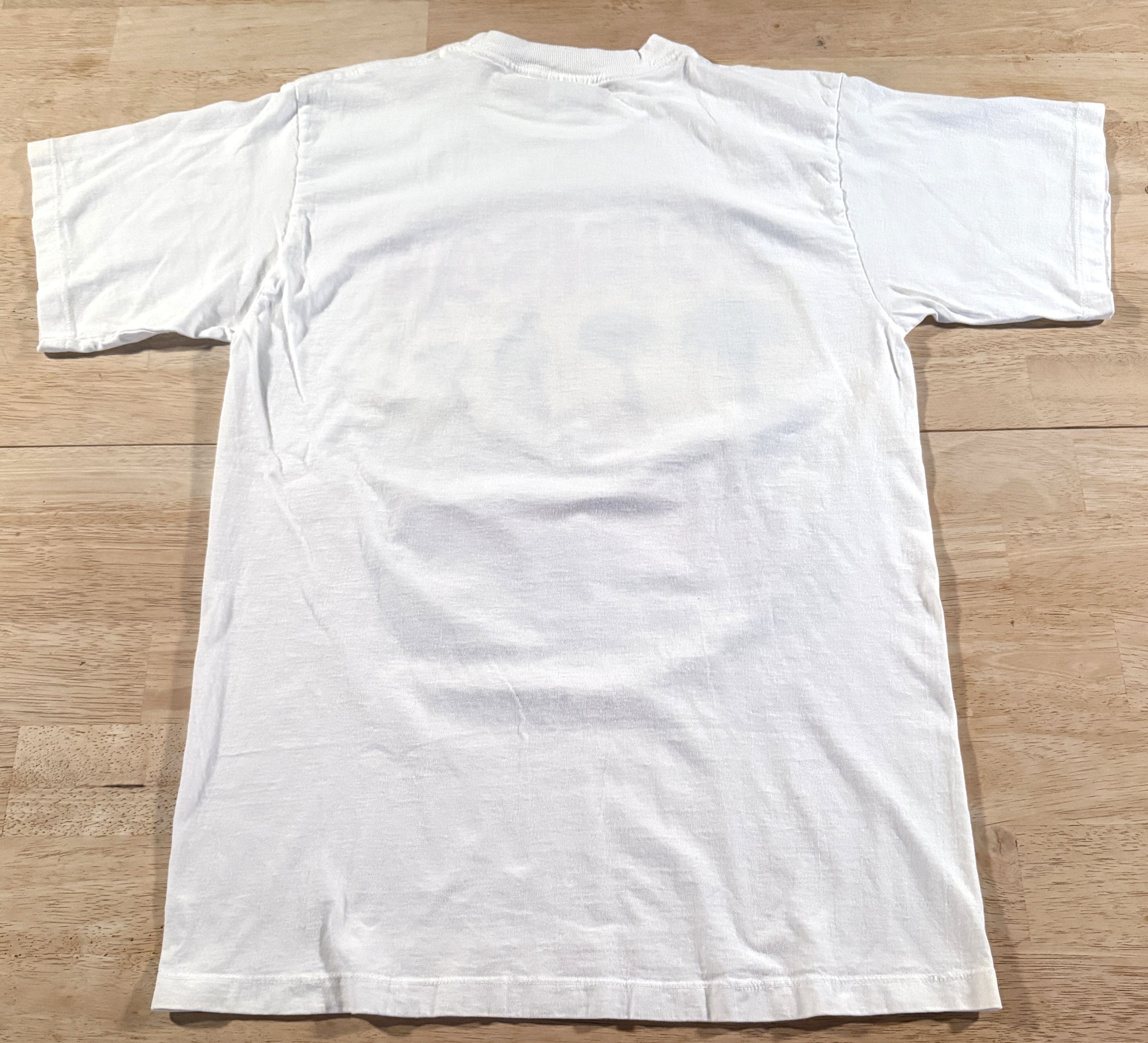 Vintage Big Johnson Low Riders L 90s Vintage Shirt Rare 1 of 1 Size US L / EU 52-54 / 3 - 3 Thumbnail