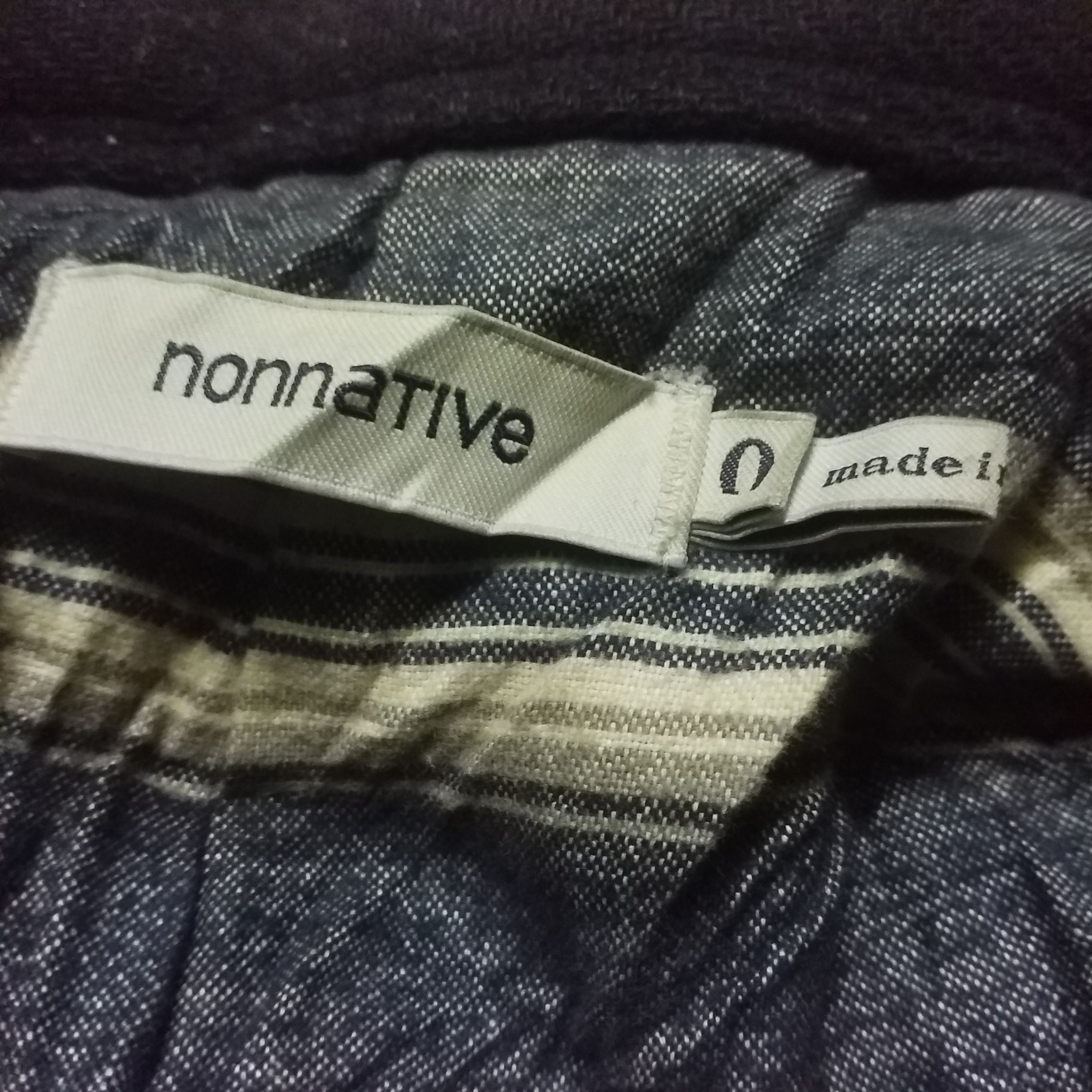 Nonnative NONNATIVE WOOL JACKET SIZE 20X28 INCH Size US M / EU 48-50 / 2 - 5 Thumbnail
