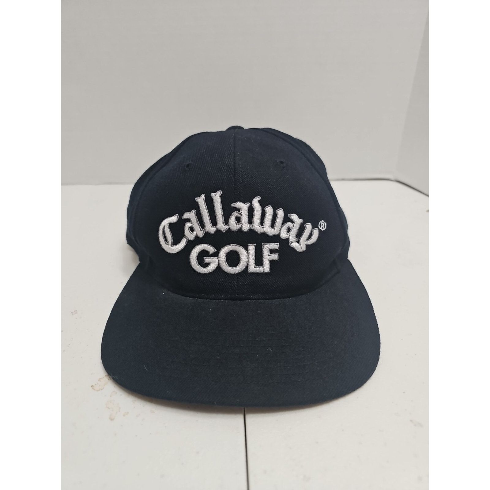 Sports Specialties Callaway Golf Hat Leather Big Bertha Sports Specialties Size ONE SIZE - 1 Thumbnail