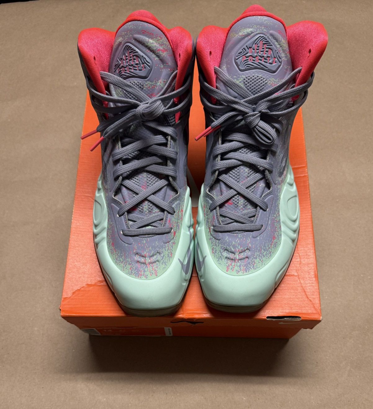 Nike Nike Air Max Hyperposite Rajon Rondo Men’s size 14 Rare! Size US 14 / EU 47 - 3 Thumbnail