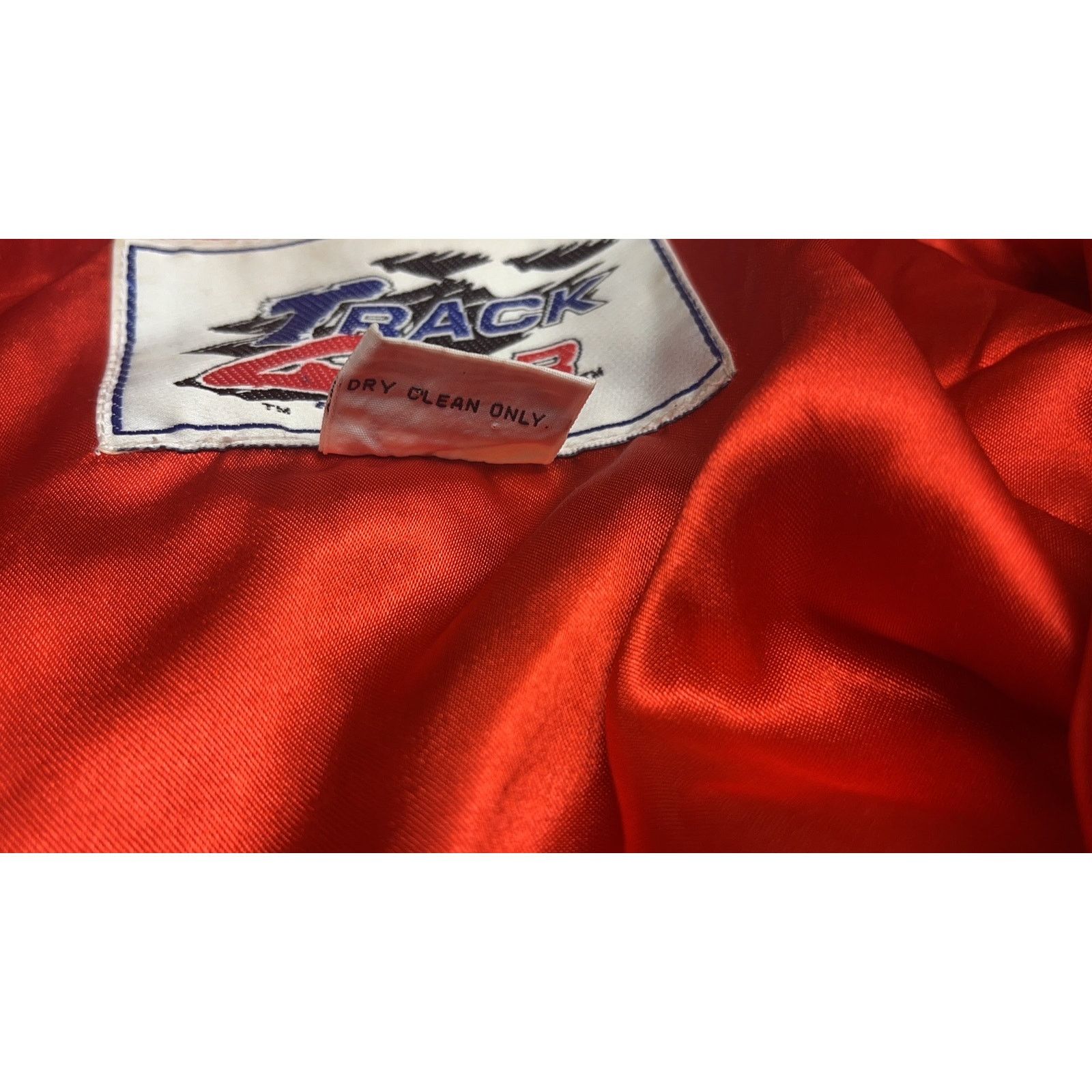 Other Vintage Skittles Racing Team Jacket Ernie Irvan Track Gear Size US XXL / EU 58 / 5 - 22 Thumbnail