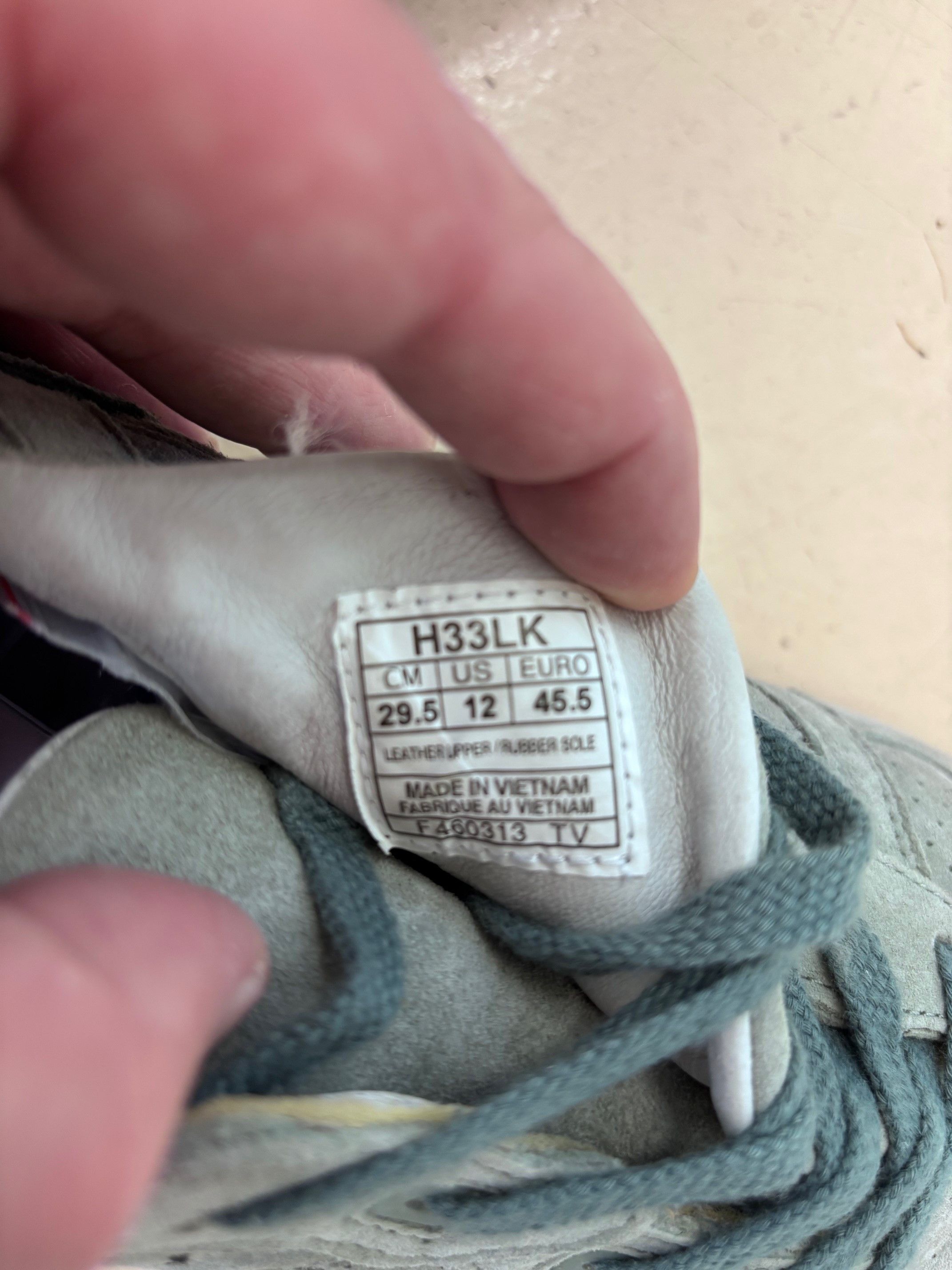 Asics × Saint Alfred Asics x Saint Alfred GL-III "Lakeshore" Size US 12 / EU 45 - 10 Thumbnail