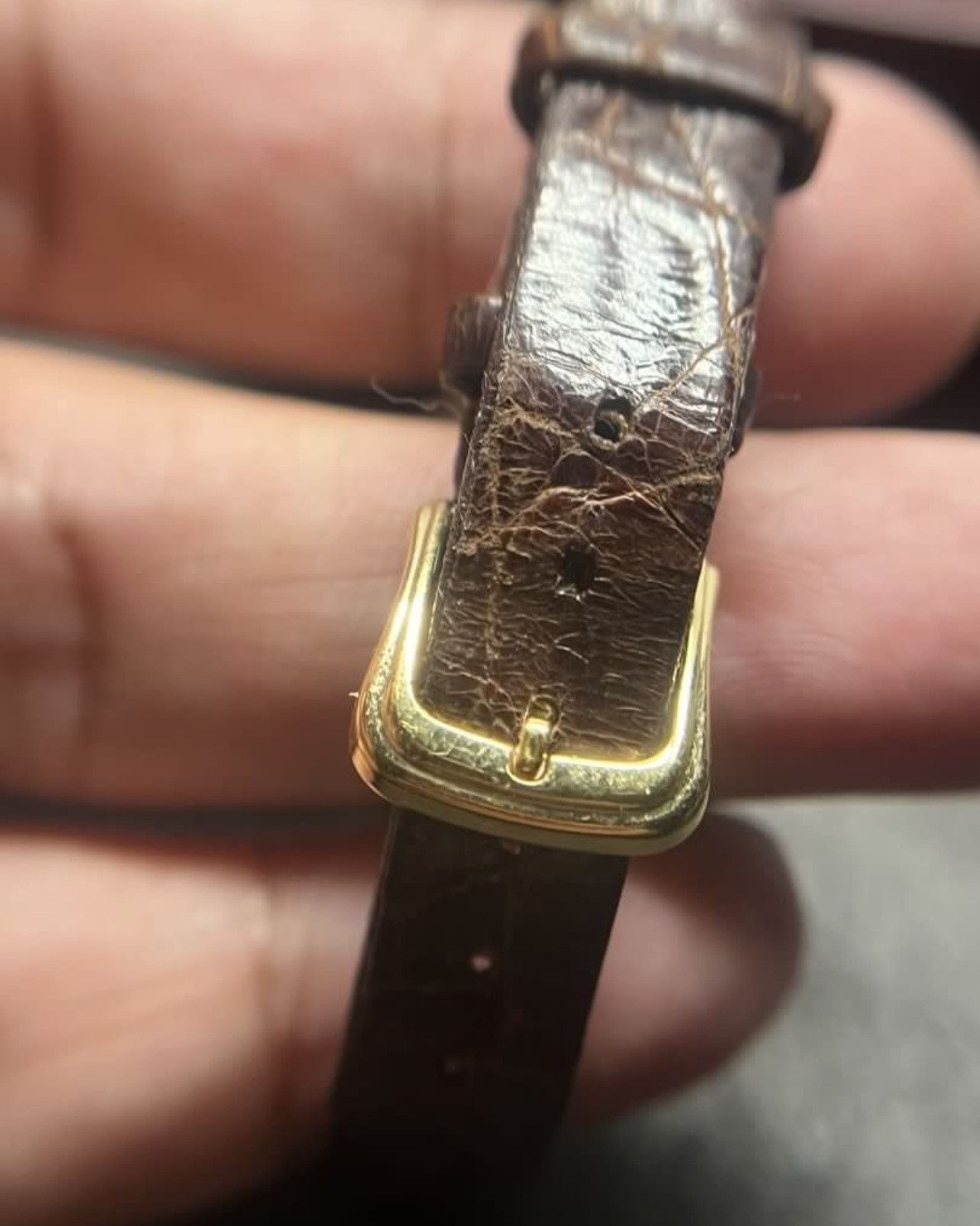 Seiko COMPLETE SET! Vintage 90s Seiko Exceline Gold Sunburst Dial Size ONE SIZE - 6 Thumbnail