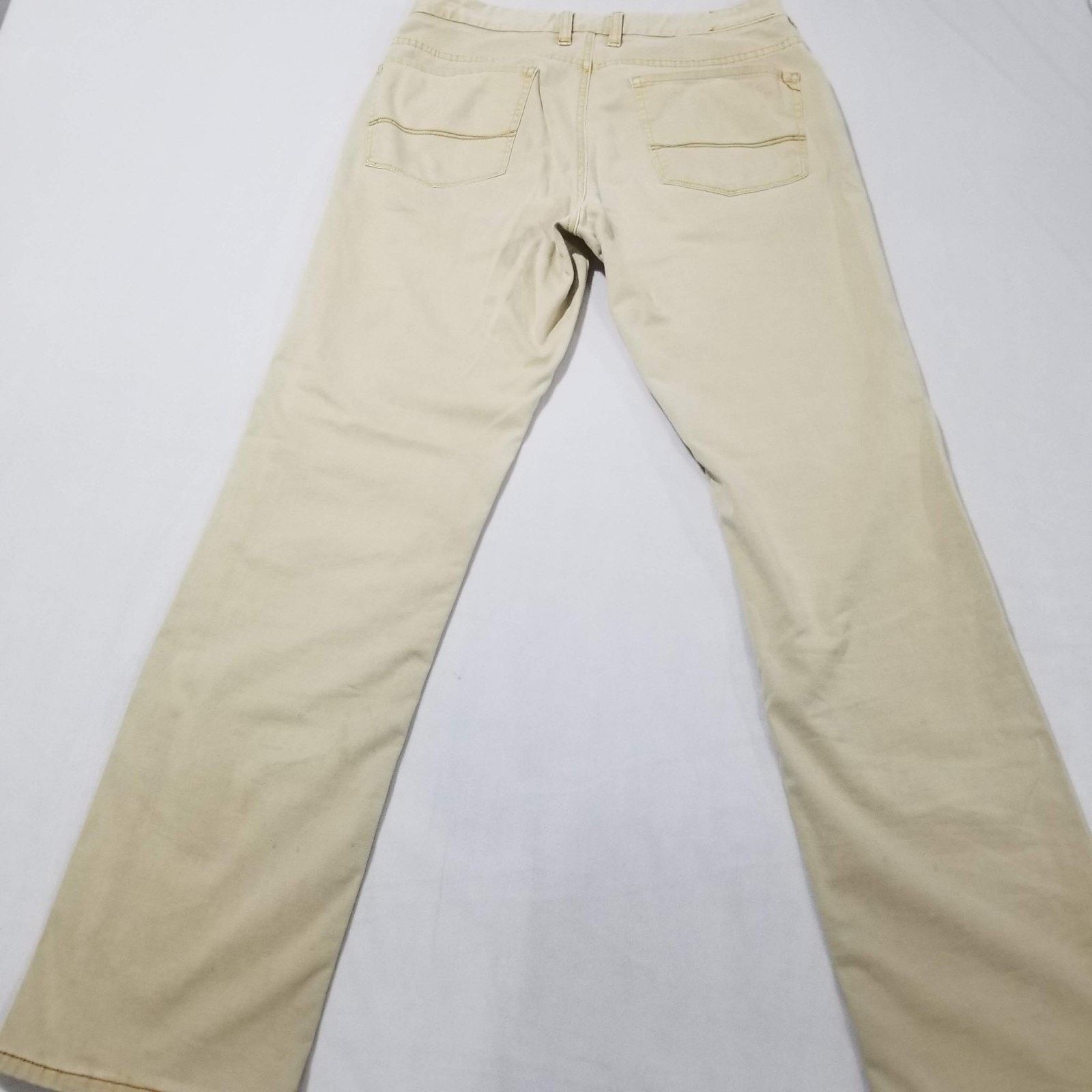 Tommy Bahama Tommy Bahama Pants Mens 32x32 Authentic Chino Flat Front Size US 32 / EU 48 - 2 Thumbnail