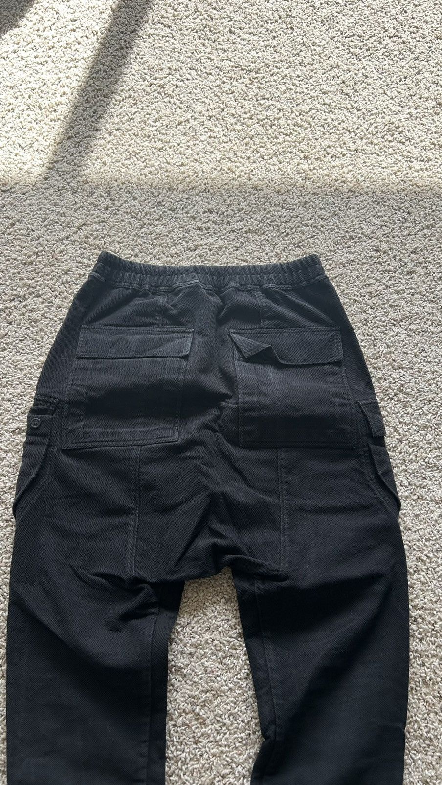 Rick Owens Rick owen pants Size US 38 / EU 54 - 4 Thumbnail