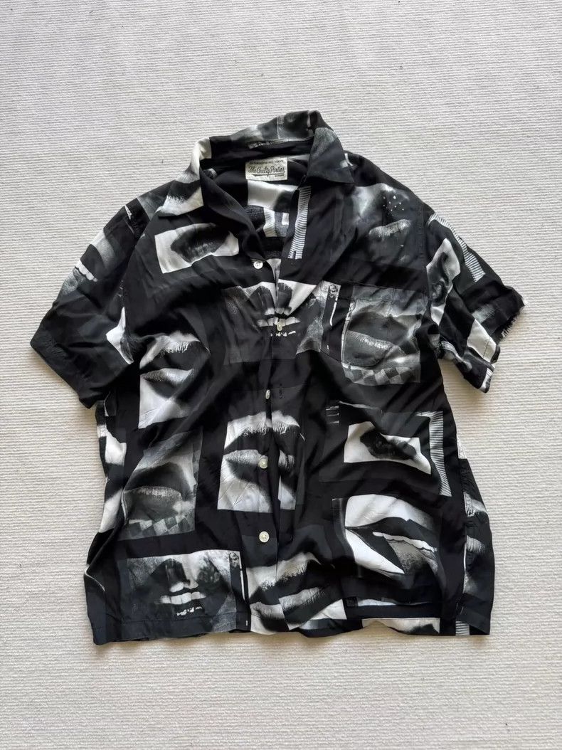 Wacko Maria Wacko Maria Short Sleeve Shirt Collaboration- DMC Size US M / EU 48-50 / 2 - 1 Thumbnail