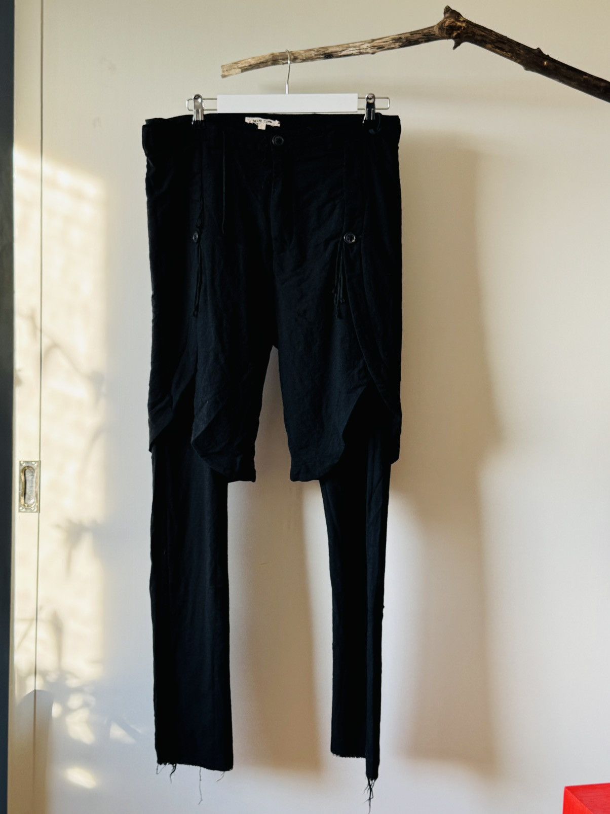 Damir Doma Damir Doma AW08 trousers Size US 30 / EU 46 - 1 Thumbnail