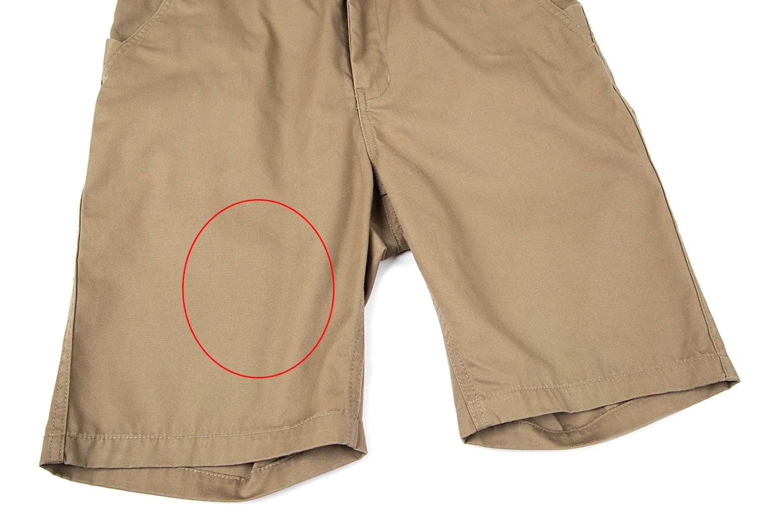 Junya Watanabe Half Chino Pants in Beige Size S Size US 30 / EU 46 - 7 Thumbnail