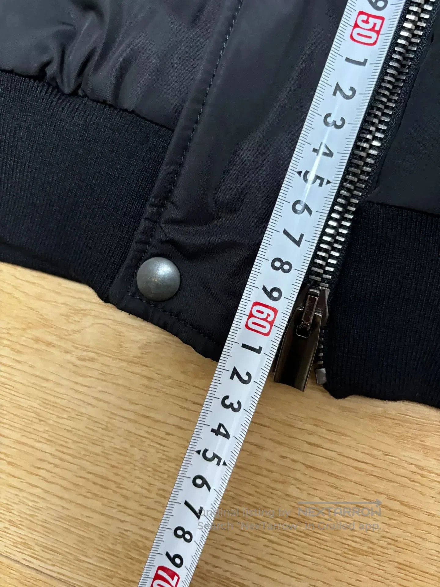 Balenciaga Balenciaga Baseball Jacket Coat. Size US M / EU 48-50 / 2 - 4 Thumbnail
