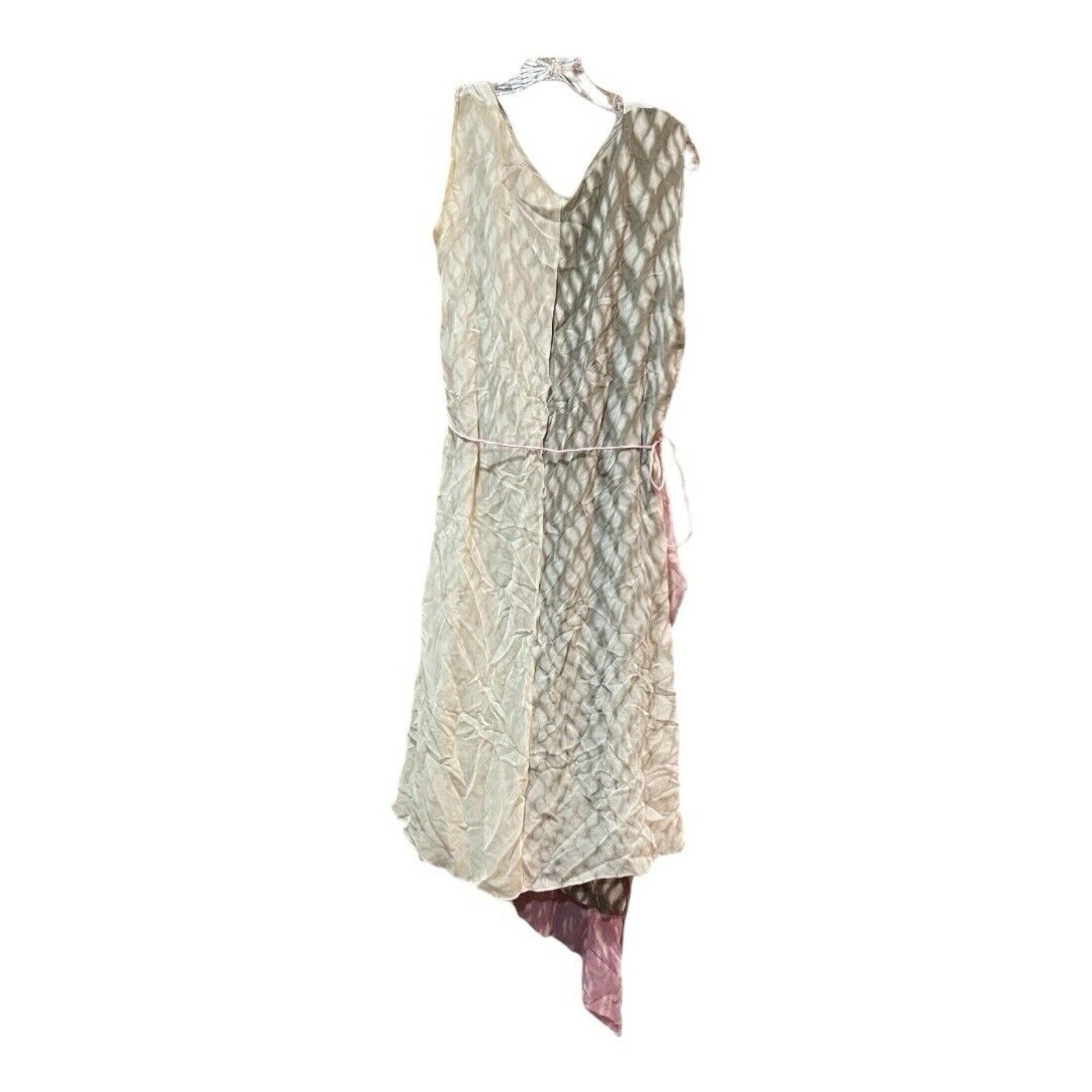 Anthropologie Anthropologie Wrap Dress NWT Size S / US 4 / IT 40 - 4 Thumbnail