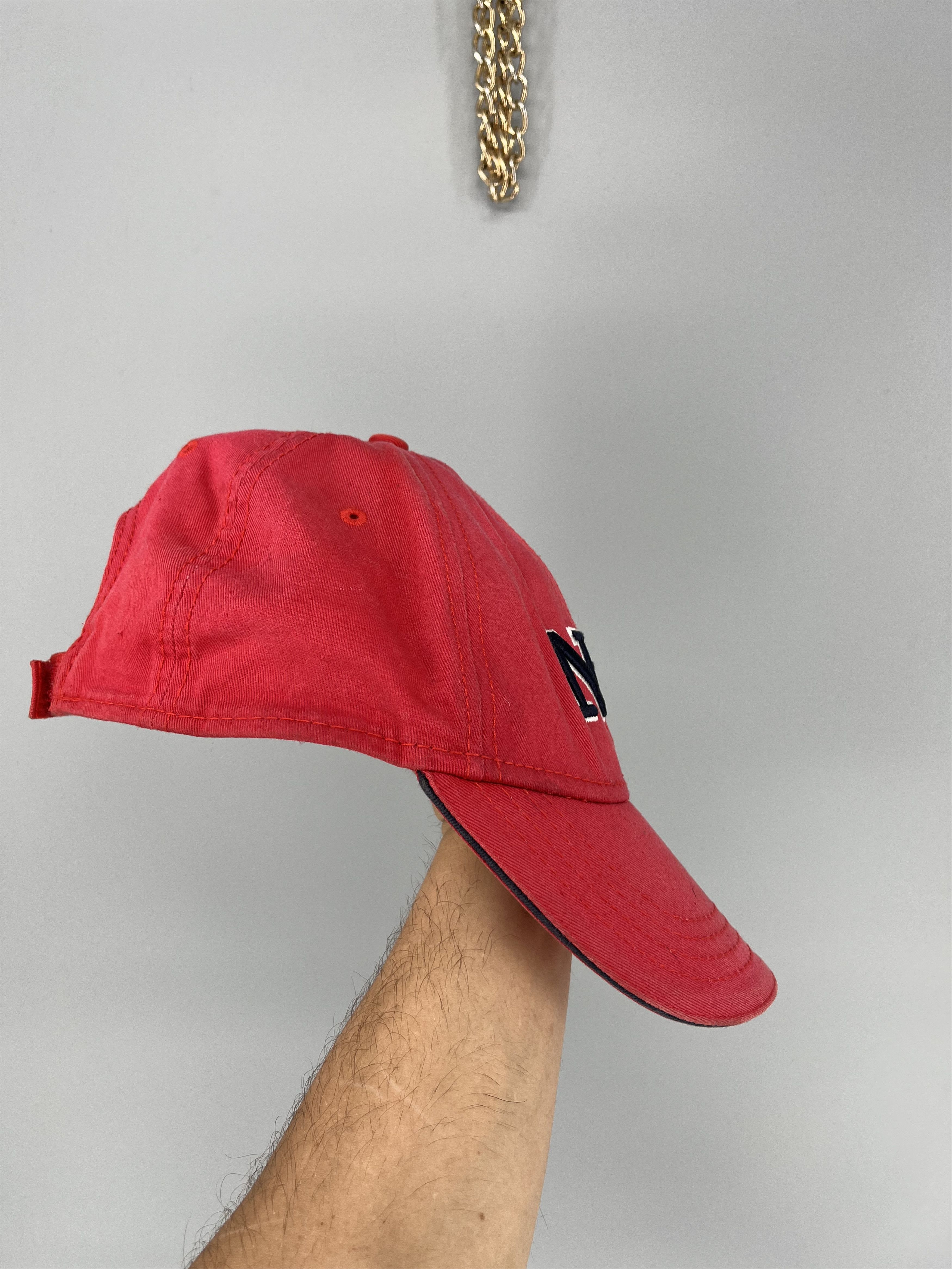 No Fear Vintage No fear NY cap hat No Fear cap New York logo Size ONE SIZE - 2 Thumbnail