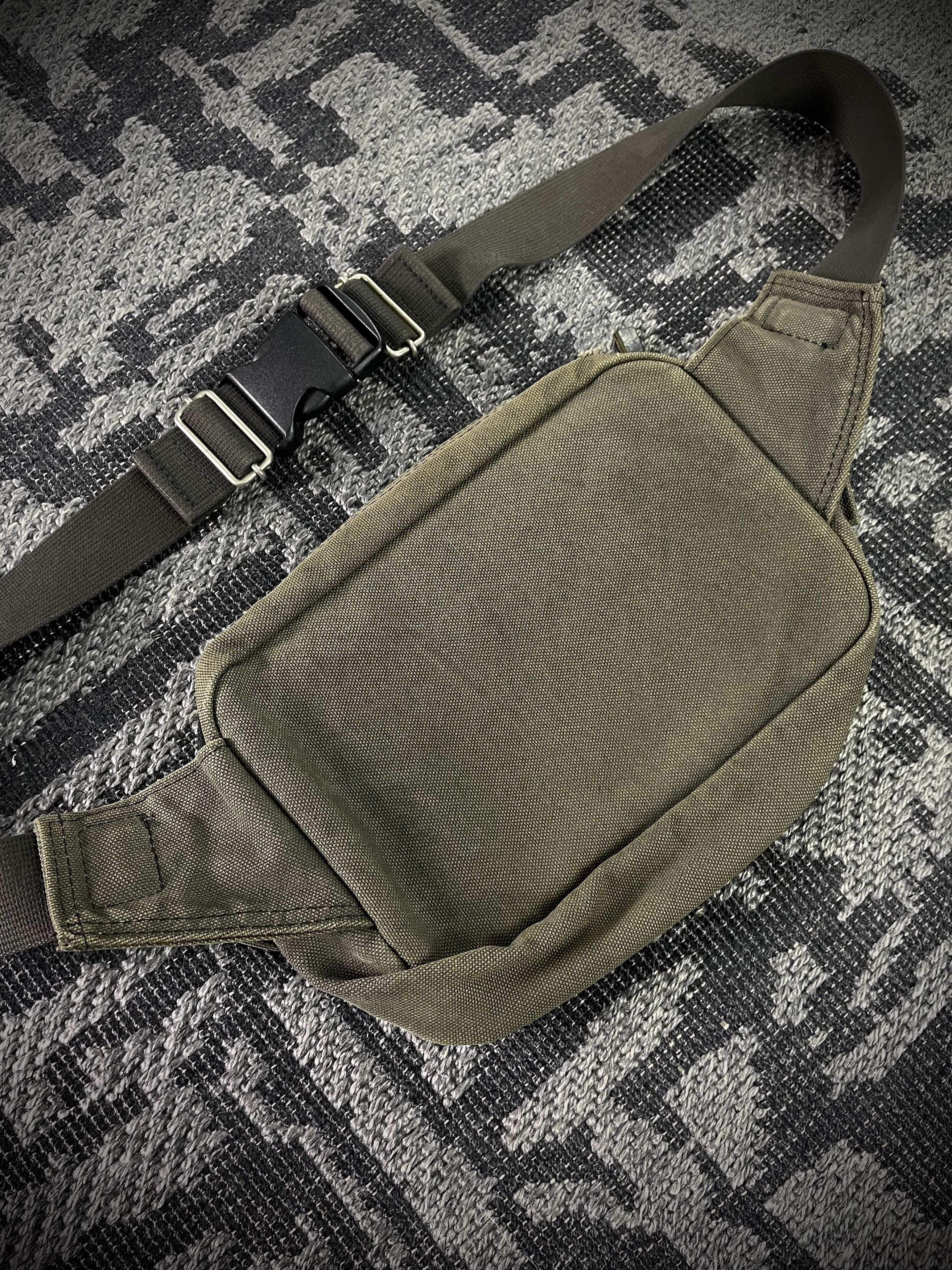 Other Baggy Port Canvas Bag Size ONE SIZE - 6 Thumbnail