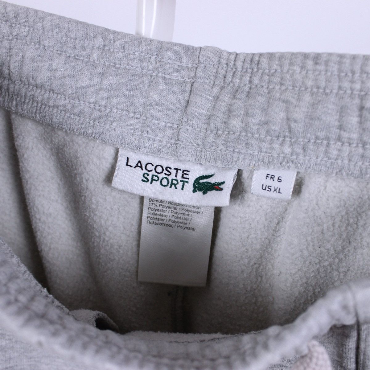 Lacoste Lacoste Joggers Pants Size US 34 / EU 50 - 5 Thumbnail