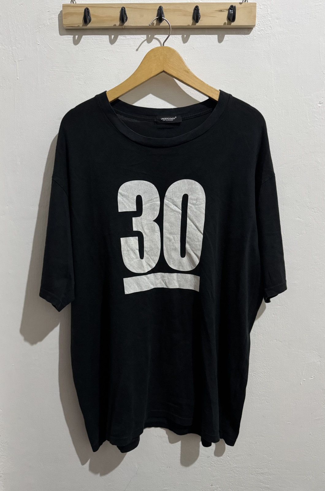 Undercover Undercover 30th anniversary tshirt Size US XL / EU 56 / 4 - 1 Thumbnail