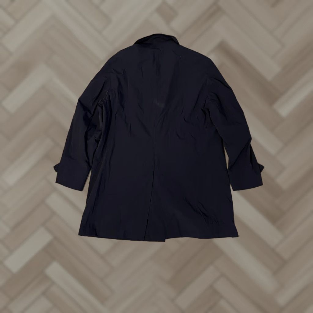 Ralph Lauren Lauren Ralph Lauren Mens Jacket 42R Blue Full Zip Nylon Shirt? Size US XS / EU 42 / 0 - 1 Thumbnail