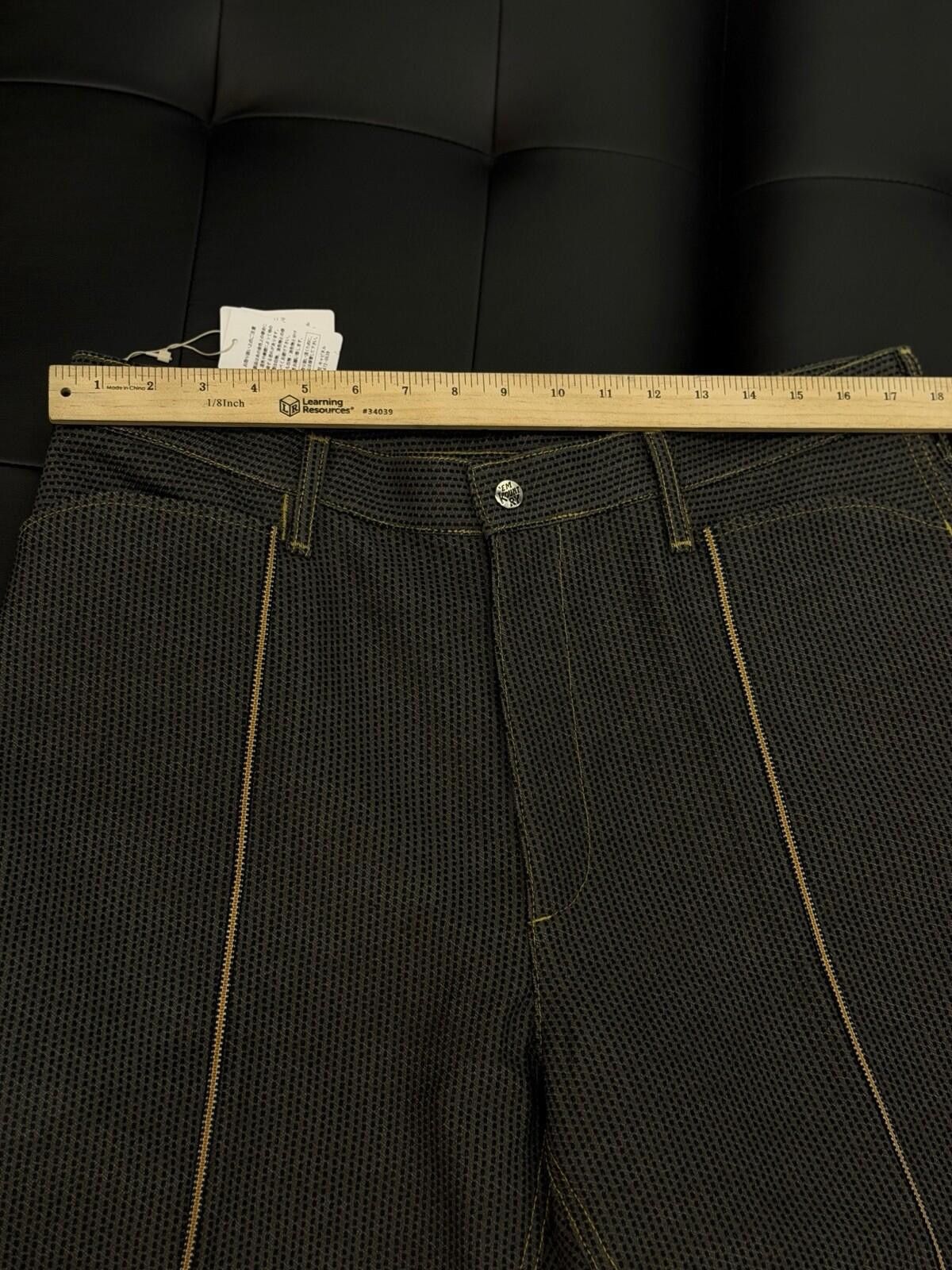 Kapital Kapital Century Denim Monkey Cisco Jeans Indigo No.7 Size 38 Size US 38 / EU 54 - 6 Thumbnail