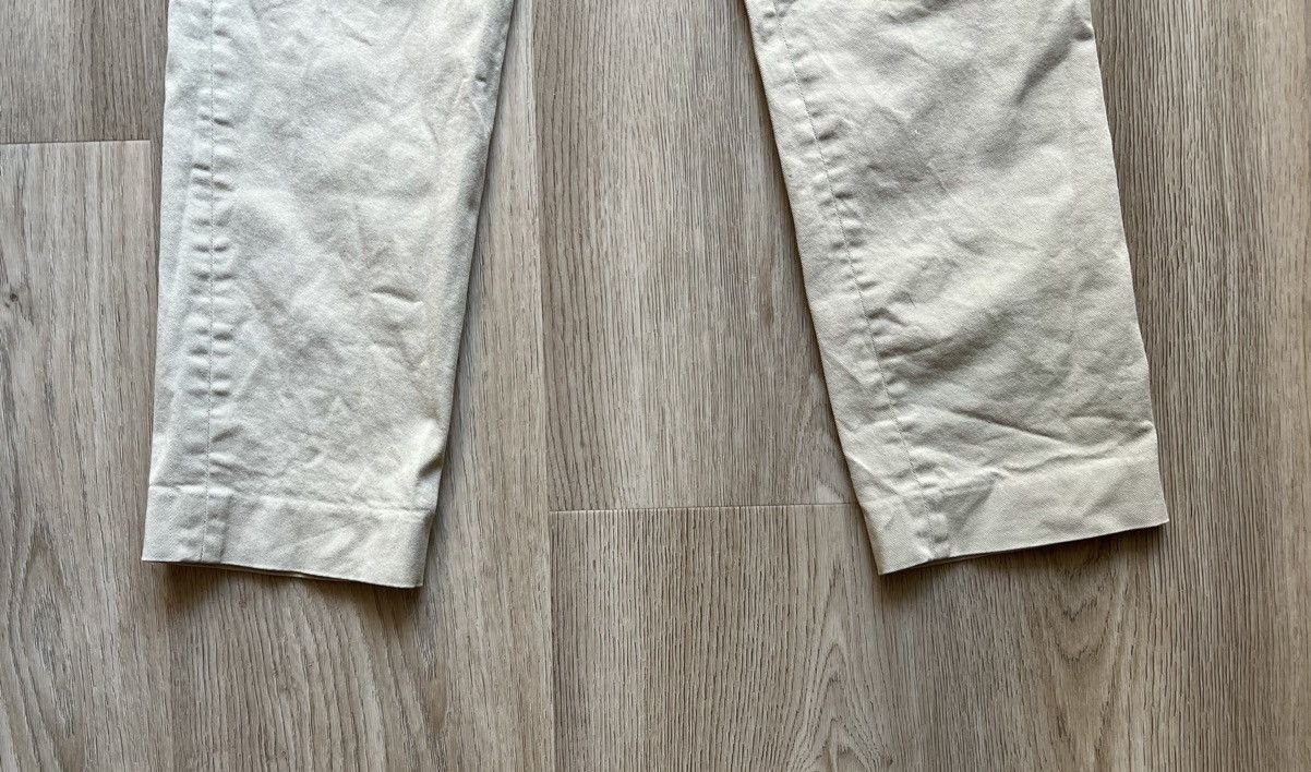 Designer × Jil Sander Jil Sander Chino Pants Classic Trousers Size 25" / US 0 / IT 36 - 10 Thumbnail