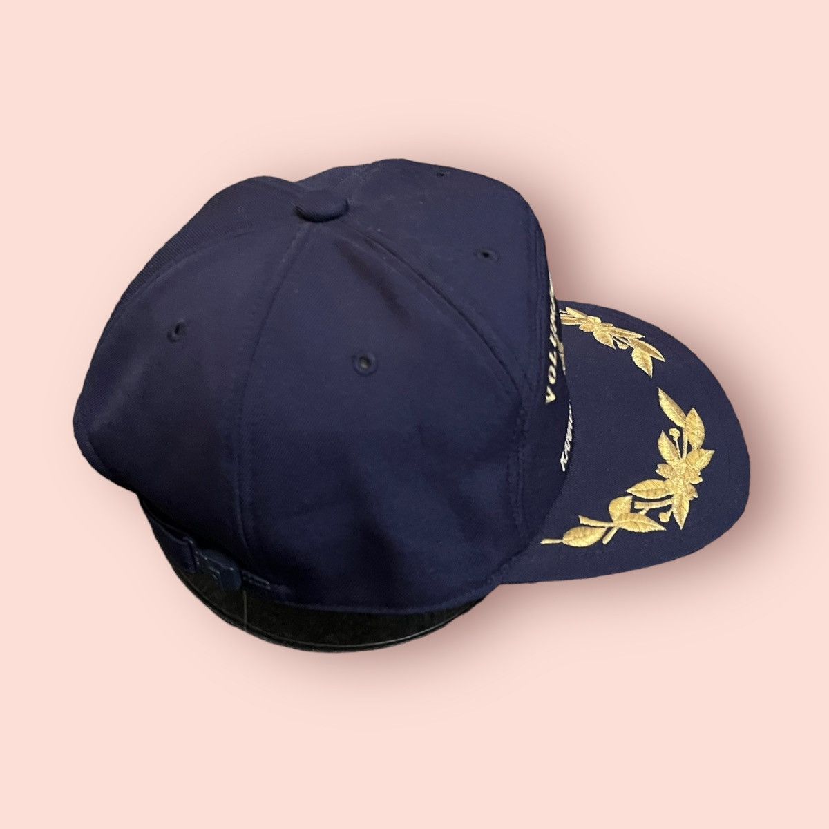 Vintage VINTAGE KANAGA OISU VOLUNTEER FIRE CORPS 7 PANEL CAP Size ONE SIZE - 9 Thumbnail
