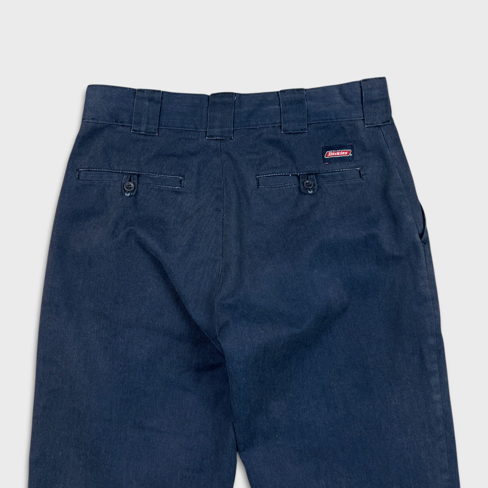 Dickies × Vintage Dickies Pants 38x32 Loose Fit Work Wear Baggy Chino Trousers Size US 32 / EU 48 - 6 Thumbnail