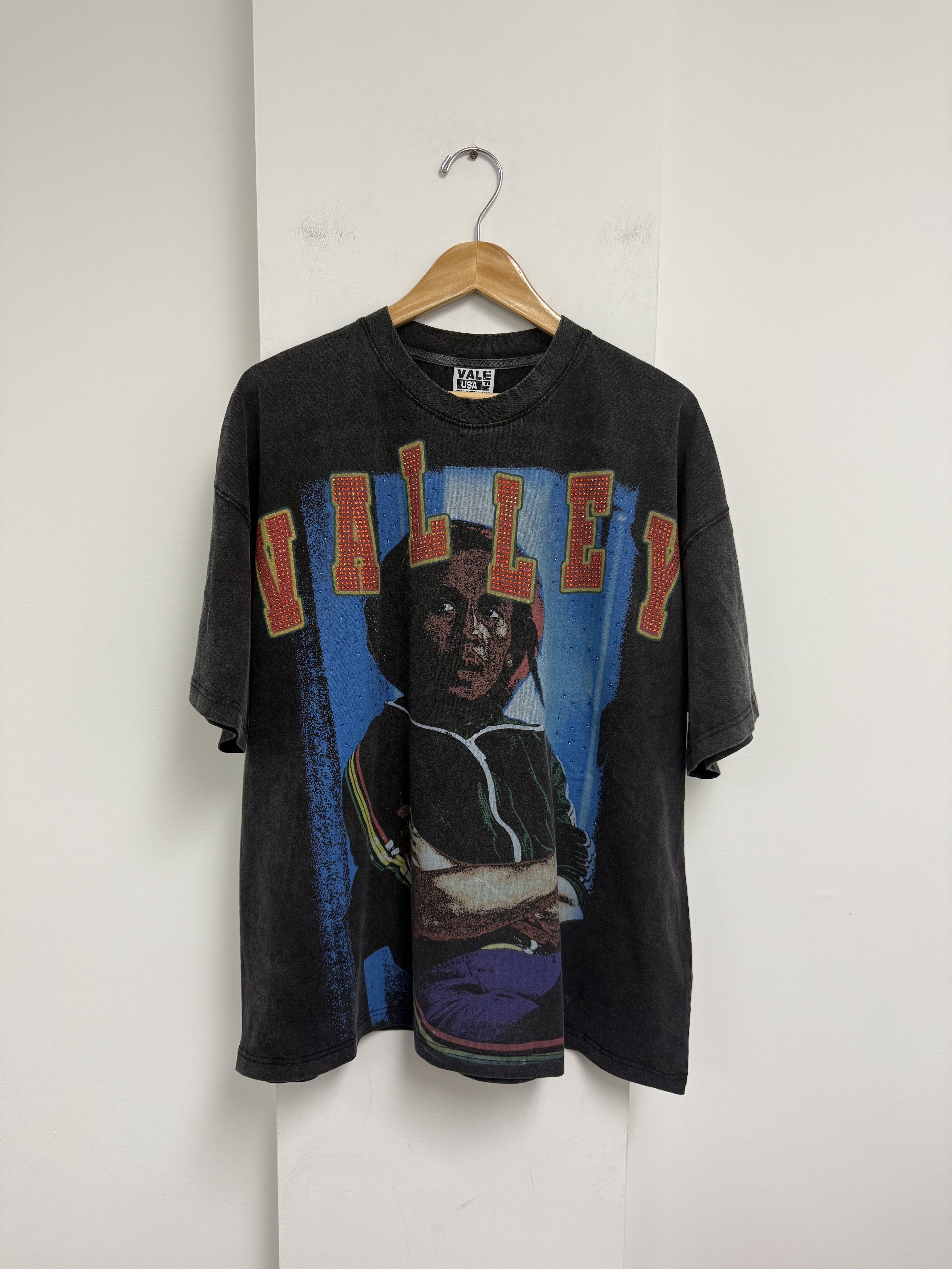 Vale Vale Exodus Bling Tee Size US XL / EU 56 / 4 - 1 Thumbnail
