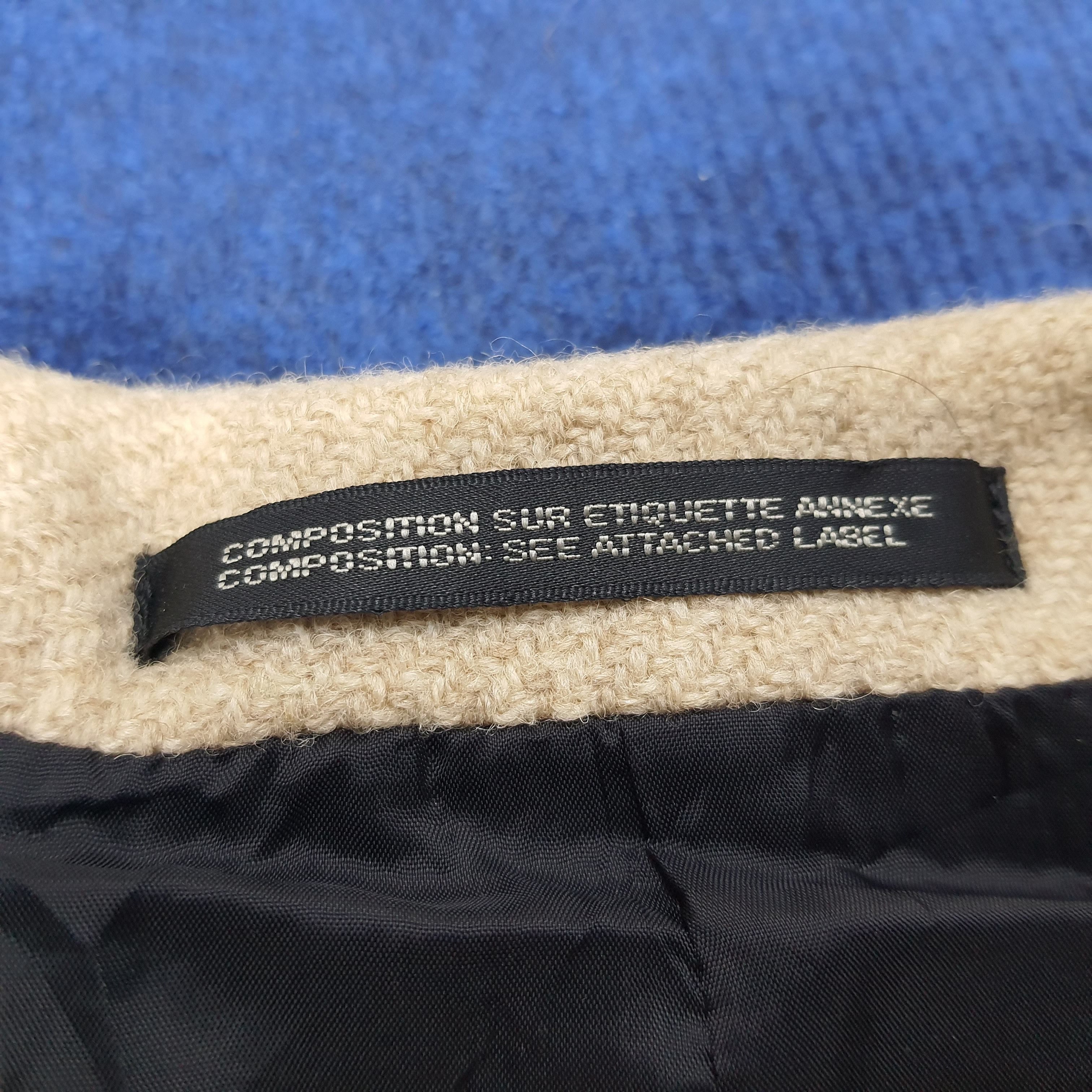 Japanese Brand × Vintage × Y's Vintage Y's Yohji Yamamoto Japanese Brand Blazer Size XS / US 0-2 / IT 36-38 - 4 Thumbnail