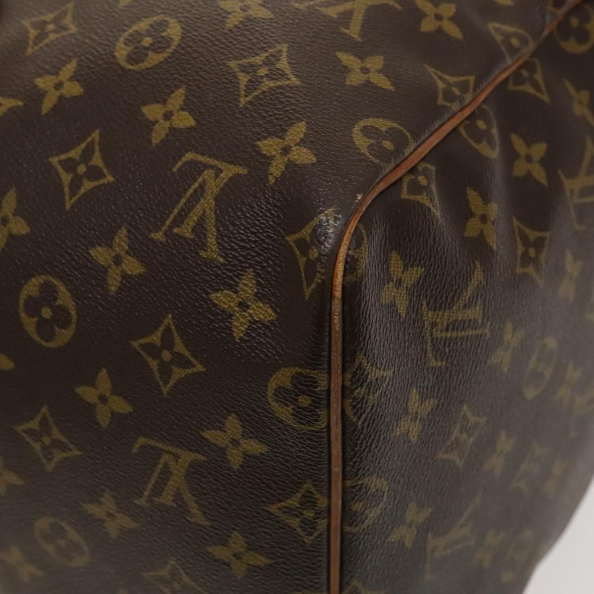 Louis Vuitton LOUIS VUITTON Monogram Keepall 55 Boston Bag M41424 Size ONE SIZE - 16 Thumbnail