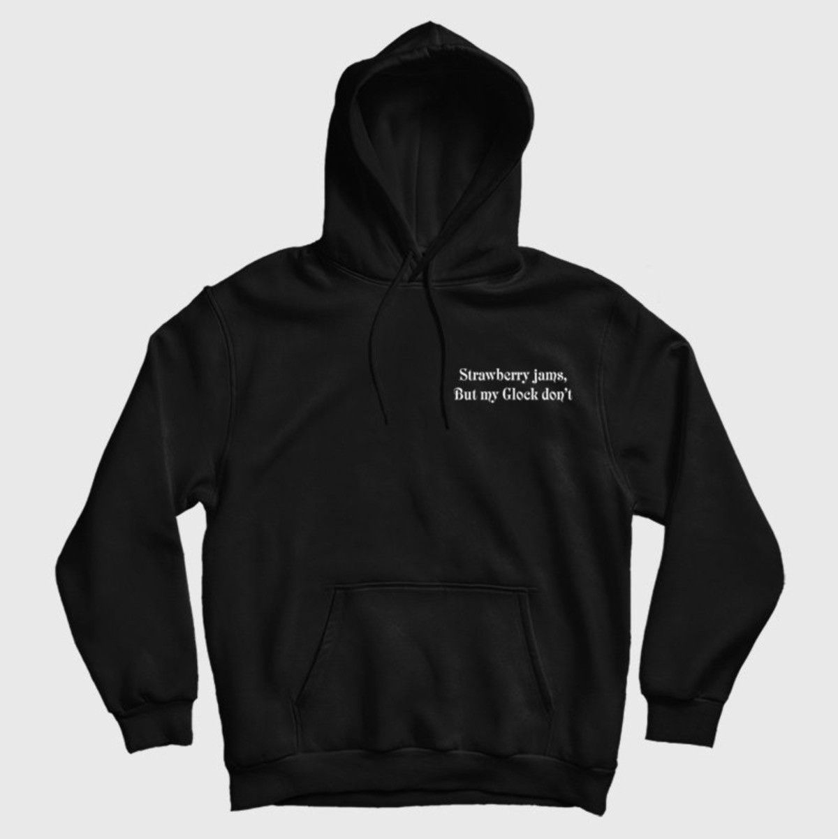 Strawberry Strawberry Glock Hoodie Size US M / EU 48-50 / 2 - 2 Thumbnail