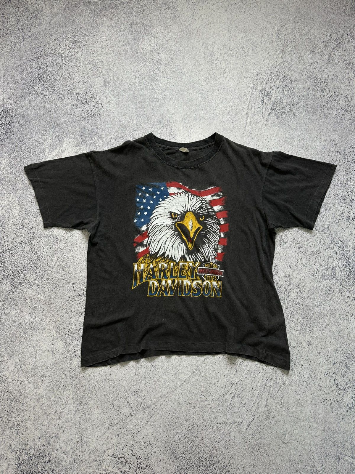 Vintage 70’s Harley Davidson T shirt