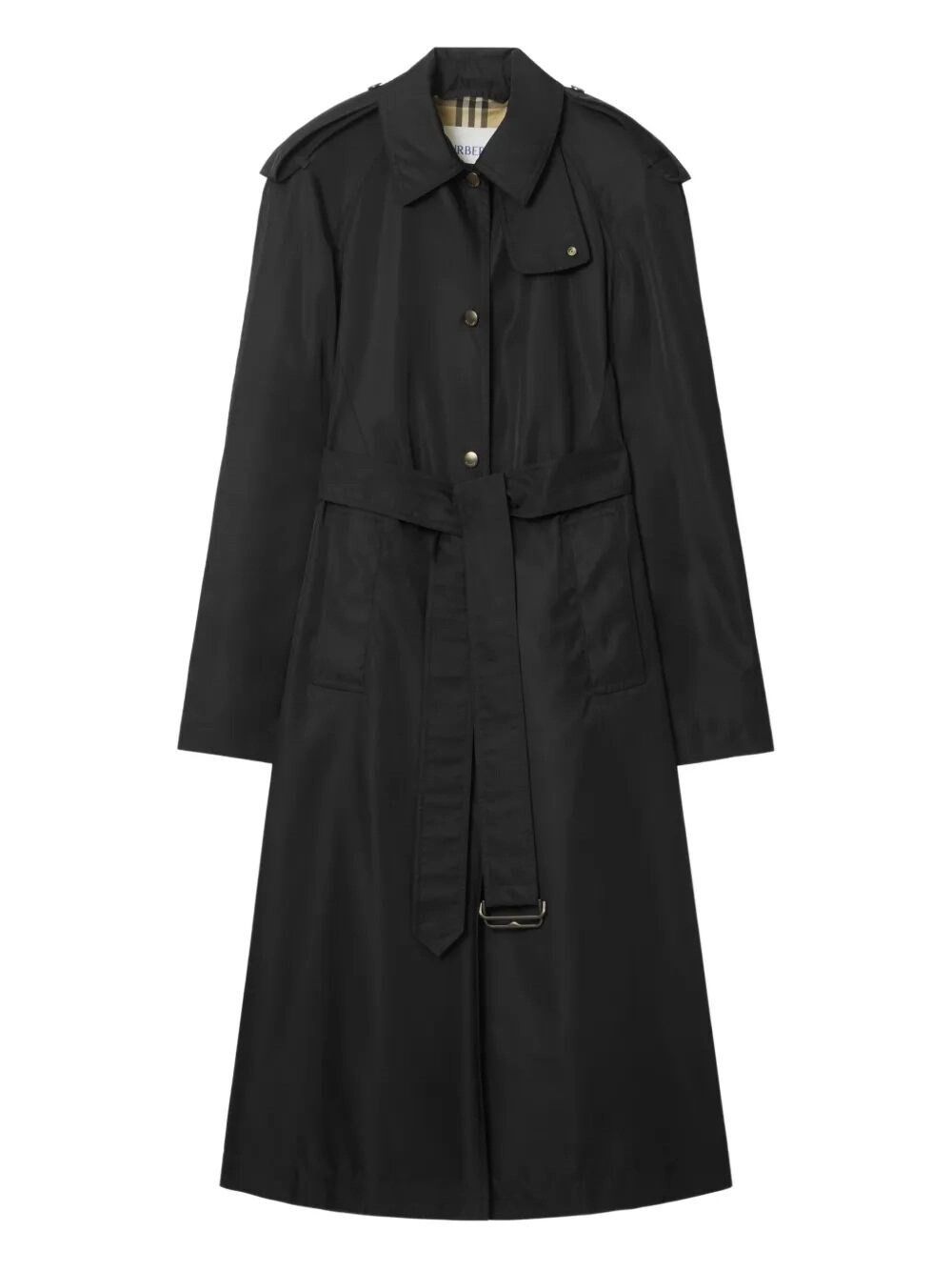 Burberry `Tilley` Trench Size S / US 4 / IT 40 - 1 Thumbnail