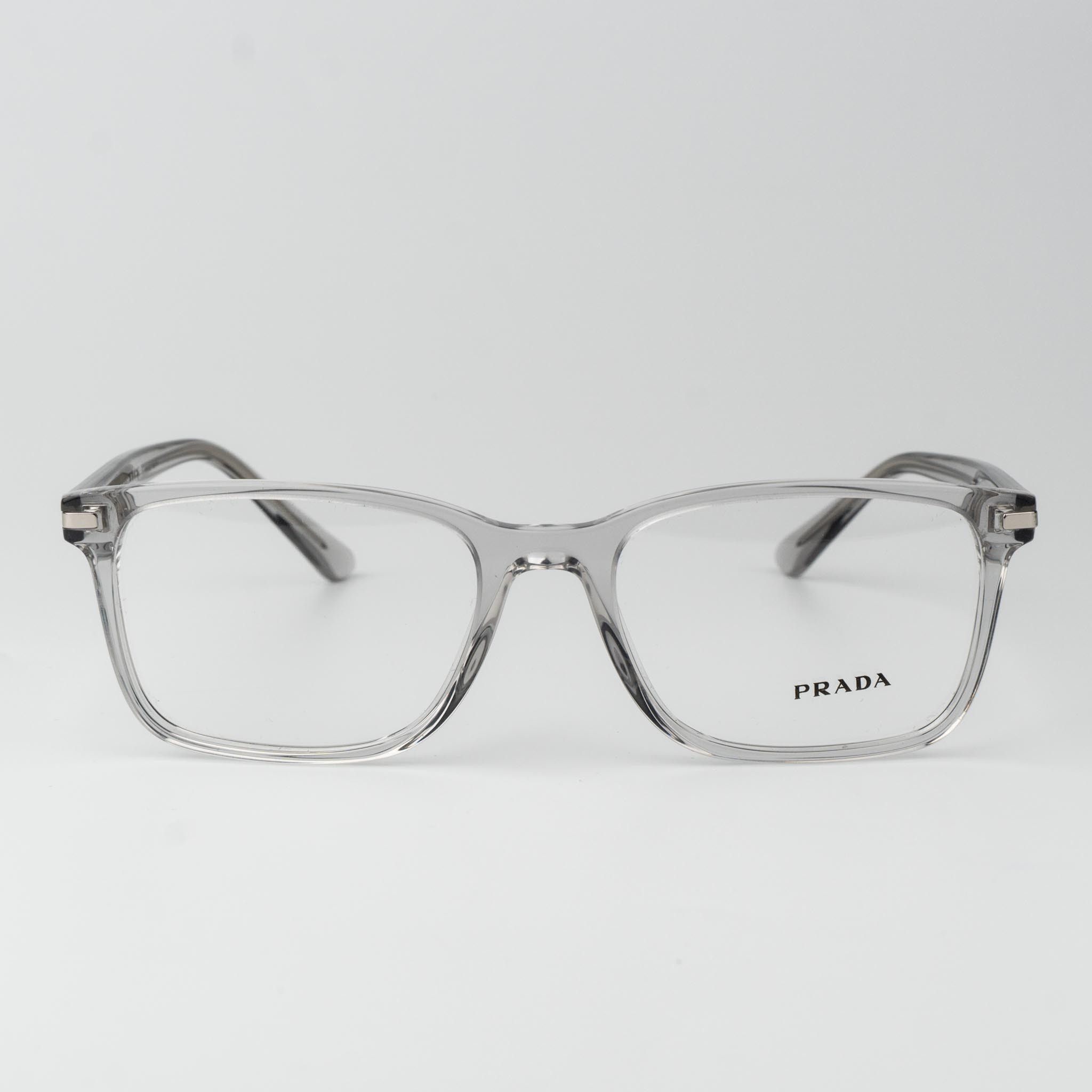 Prada Prada Men Eyeglasses Square Unisex PR14WV U431O1 BRAND NEW Size ONE SIZE - 2 Thumbnail