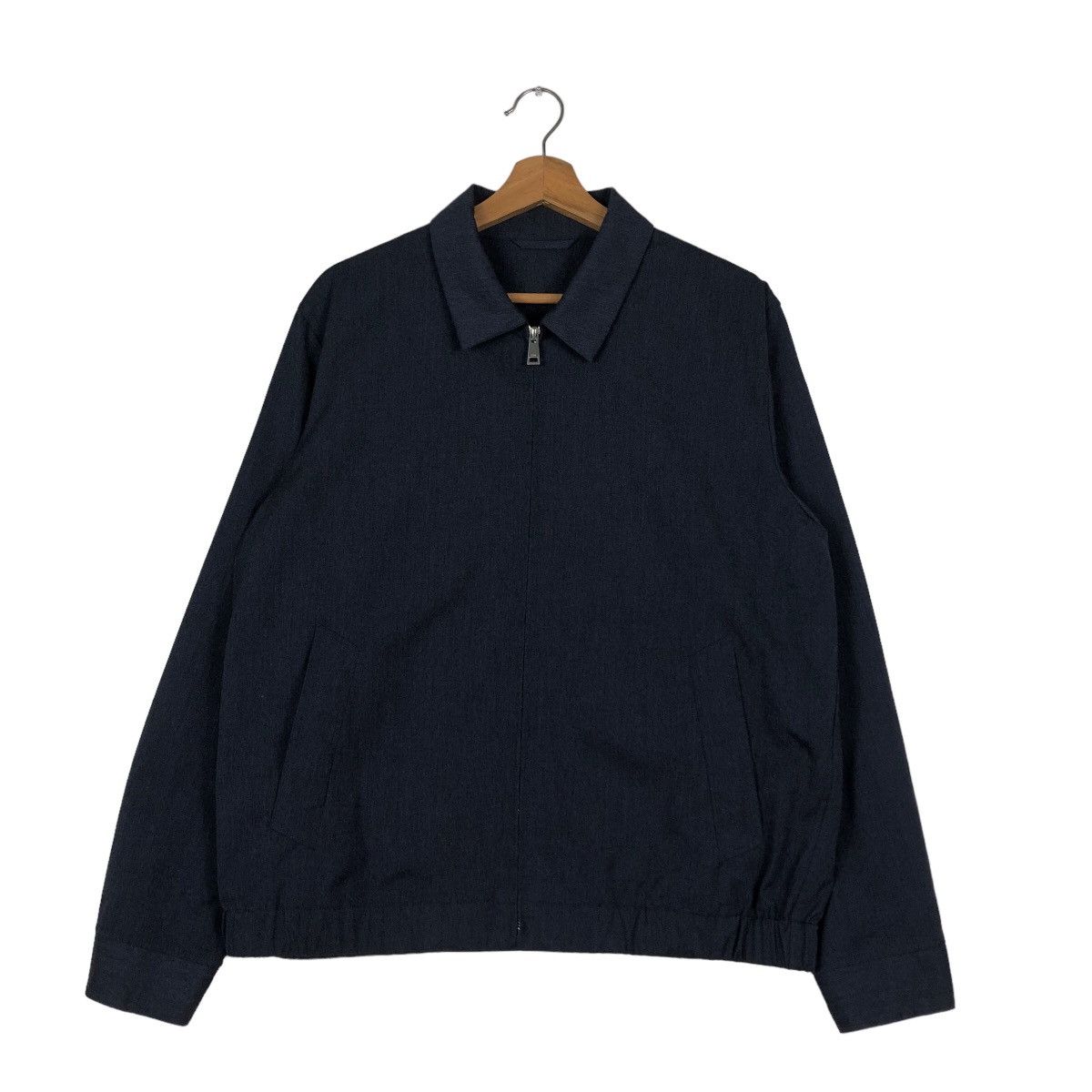 Issey Miyake 🔥Vintage Chore Work Jacket Global Work Japan Issey Miyake Size US M / EU 48-50 / 2 - 1 Thumbnail