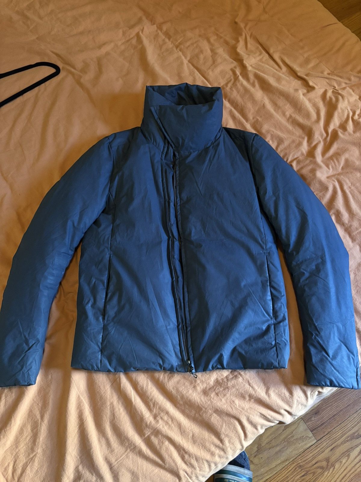 Kazuyuki Kumagai Attachment Kazuyuki Kumagai Attachment funnel neck Jacket Size US M / EU 48-50 / 2 - 2 Thumbnail