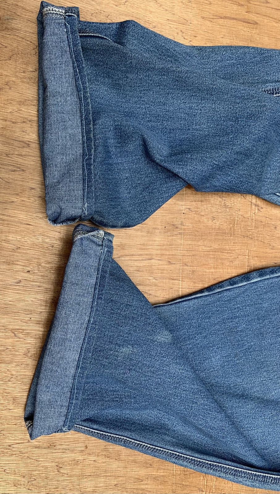 Levi's Vintage Levi’s Silvertab Carpenter Fit Denim Pants Size US 34 / EU 50 - 23 Thumbnail