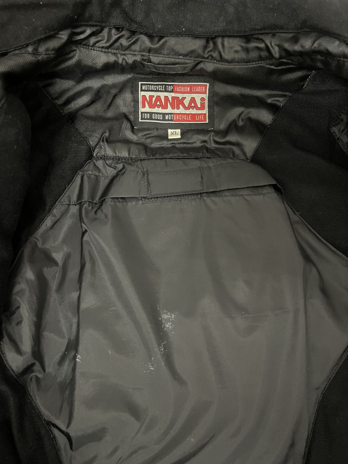 Gear for Sports × Japanese Brand Vtg Nankai Fellows Riding Jacket Size US L / EU 52-54 / 3 - 19 Thumbnail