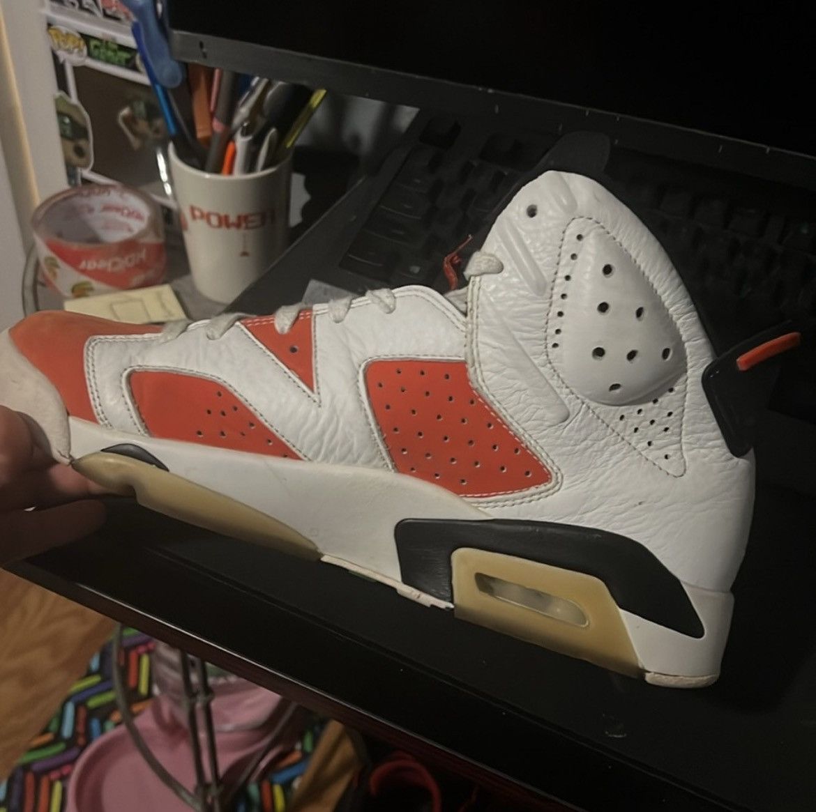 Jordan Brand Jordan 6 Gatorade Size US 10 / EU 43 - 4 Thumbnail