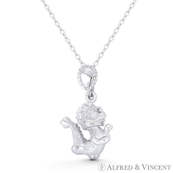 Other Baby Dragon Shenlong Chinese Feng Shui Good Luck Charm Size ONE SIZE - 1 Preview