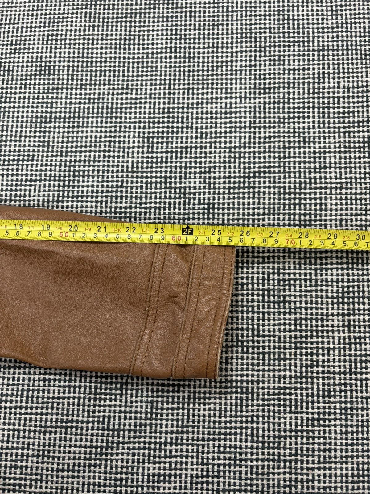 Other Leather cargo short avant garde japan style bomber jacket Size L / US 10 / IT 46 - 9 Thumbnail