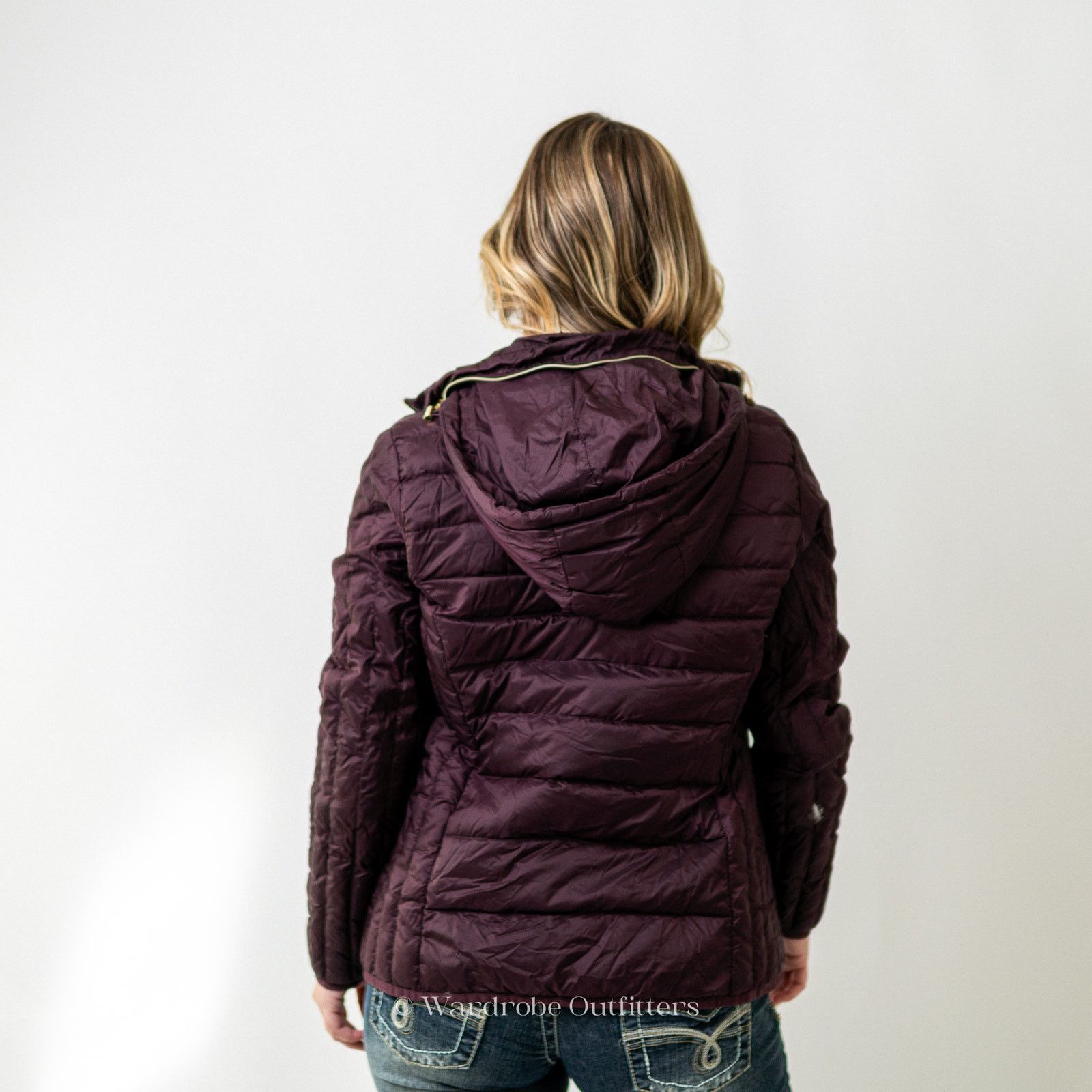 Vintage VINTAGE Y2K Michael Michael Kors Down Filled Puffer Size S / US 4 / IT 40 - 5 Thumbnail