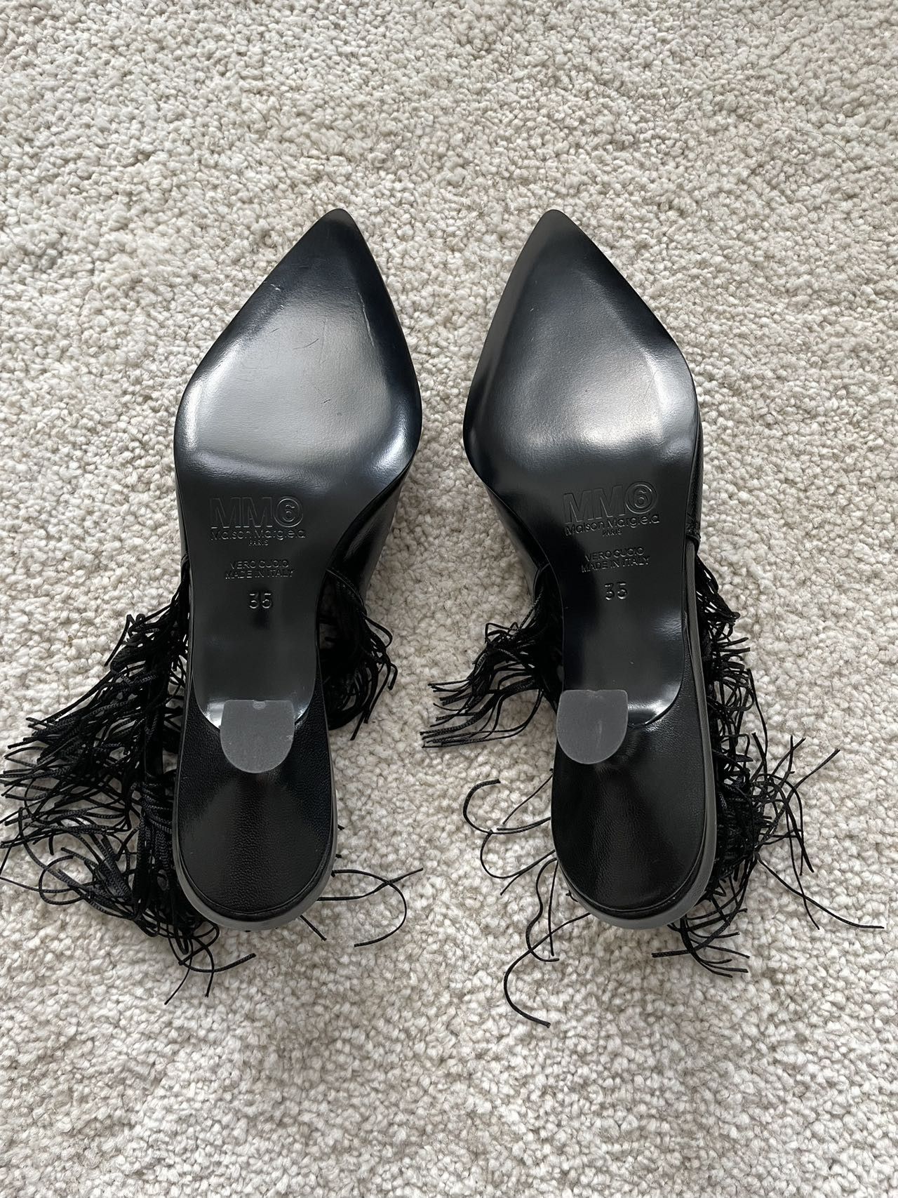 Maison Margiela MM6 Maison Margiela Heels Brand New Size 35 Size US 5 / IT 35 - 6 Thumbnail