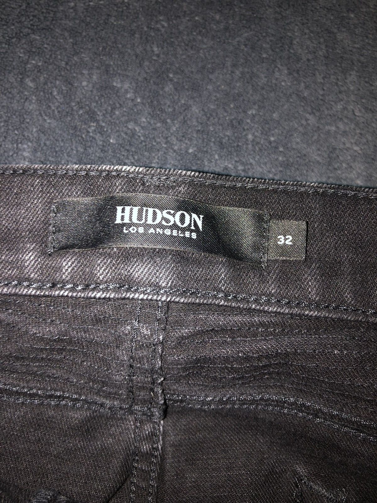 Hudson Hudson Blinder Biker Denim Size US 32 / EU 48 - 5 Thumbnail