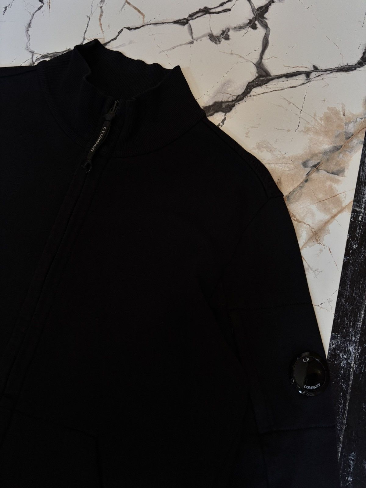 C.P. Company C.P.Company zipper sweater zip-up jacket M size Size US M / EU 48-50 / 2 - 5 Thumbnail